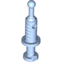 87989-105 Injectiespuit blauw, lichthelder NIEUW *0B0000
