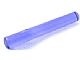 87994-51 Paal lengte 3 noppen transparant paars NIEUW *