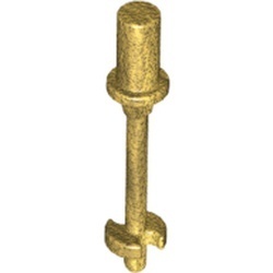 90540-115 Skistokken nieuw model goud, parel NIEUW *0D0000