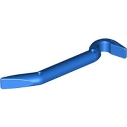 92585-7 Breekijzer blauw NIEUW *0D0000
