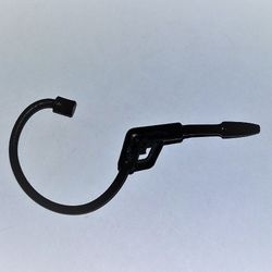 93225-11 Spuitpistool (col04-13) zwart NIEUW *0W013