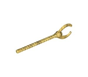 93252-115 Staf Farao goud, parel NIEUW *0D0000