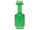 95228-20 Fles transparant groen NIEUW *0L0000