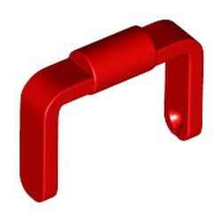 95344-5 Handvat emmer 95343 rood NIEUW *5C073