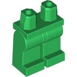 970c00-6G Benen en heupen gelijke kleur groen gebruikt *2B000
