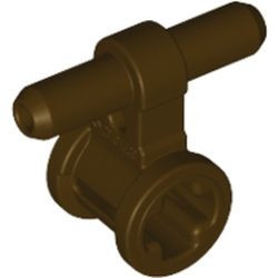 99021-120 Pneumatica- Slangaansluiting met askoppeling bruin, donker NIEUW *0L0000