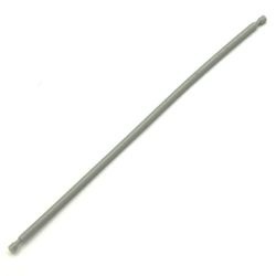 bb0008c11L-9G Technic, Flex Cable 11L lichtgrijs (klassiek) gebruikt *0L0000