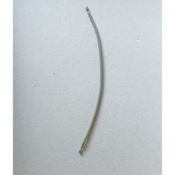 bb0008c12L-9G Technic, Flex Cable 12L lichtgrijs (klassiek) gebruikt *0L0000