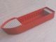 bfloat3c01-5G Drijvende boot (38x10x 5 2/3 (pakketzending) rood gebruikt *