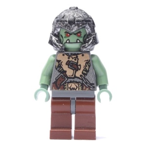 cas365G Fantasy Era - Troll Warrior 2 (Orc) gebruikt *0M0000