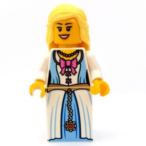 cas515G Prinses gebruikt *0M0000