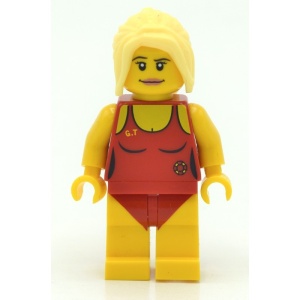 col024 Life Guard NIEUW *0M0000