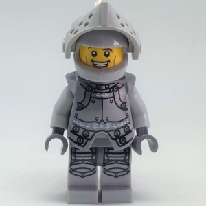 col132G Heroische ridder gebruikt *0M0000