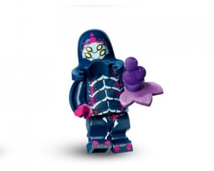 col26-10 Alien Beetlezold NIEUW *0M0000