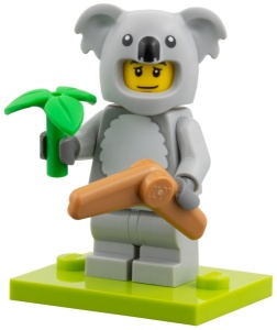 col28-6 Koala kostuum *