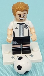 colfbd-14 Christoph Kramer (20) met voetbal NIEUW *0M0000
