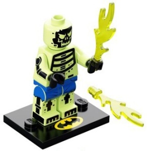 coltlbm2-18 The Batman Movie- Doctor Phosphorus NIEUW *0M0000