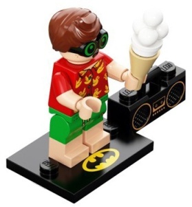 coltlbm2-8 The Batman Movie- Vacation Robin NIEUW *0M0000