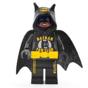 coltlbm35-G The Batman Movie- Bat-Merch Batgirl gebruikt *0M0000