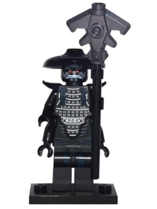 coltlnm-5 The Ninjago Movie- Garmadon NIEUW *0M0000