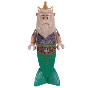 dis111 Disney- Koning Triton NIEUW *0M0000 - Img 2