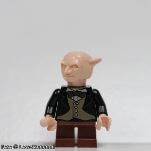 hp118 HP Goblin roodbruine benen NIEUW *0M0000