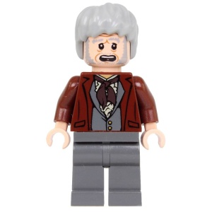 hp119 HP Ollivander NIEUW *0M0000
