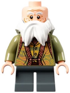 hp264 HP Prof. Filius Flitwick NIEUW *0M0000
