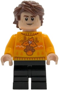 hp596 HP Cedric Diggory NIEUW *0M0000