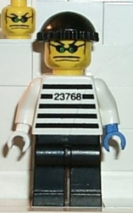ixs002G Xtreme Stunts- Brickster gebruikt *0M0000