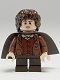 lor003 LOR: Frodo Baggins- Bruine jas donkerblauw grijze cape NIEUW *0M0000 - Img 2