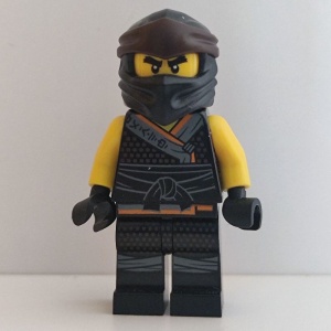 njo551 Ninjago: Cole- Legscy, Sons if Garmadon gebruikt *0M0000