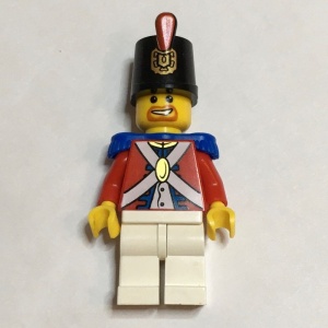 pi098G Imperial Soldier 2 gebruikt *0M0000