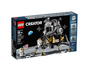 Set 10266 Set 10266 NASA Apollo 11 Lunar Lander NIEUW *