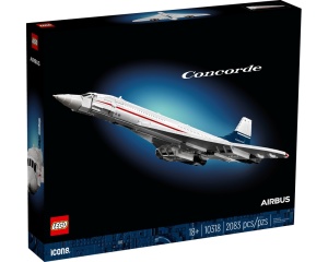 Set 10318 Concorde NIEUW * - Img 2