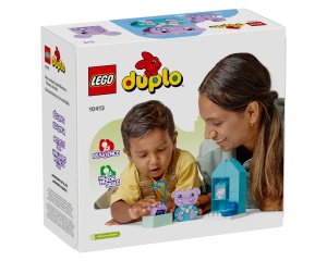 Set 10413 Dagelijkse routine: Badtijd NIEUW *