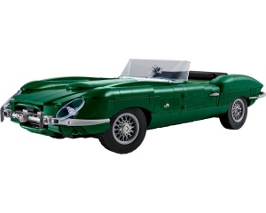 Set 11381 Jaguar E-type NIEUW *