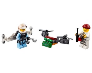 Set 30362 Set 30362 Sky Police Jetpack polybag NIEUW * - Img 2