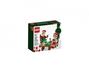 Set 40205- Little Elf Helpers NIEUW - Img 2