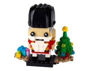 Set 40425-G Nutcracker, met doos (99% compleet) gebruikt *
