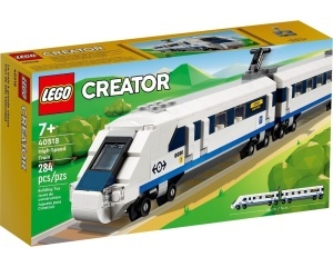Set 40518 High-speed train NIEUW * - Img 2