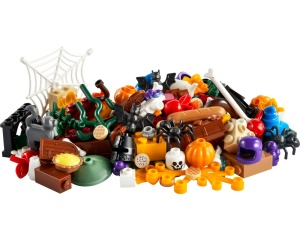 Set 40608 Set 40608 Halloweenaanvulpack polybag NIEUW *
