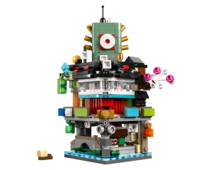 Set 40703 Micro NINJAGO Docks NIEUW *5M000