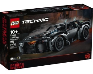 Set 42127 The Batman- Batmobile NIEUW * - Img 2