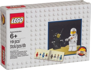 Set 5002812 Klassieke ruimtevaarder en droid NIEUW *0M0000