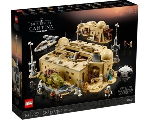Set 75290 Mos Eisley Cantina NIEUW *