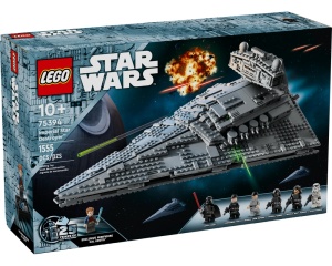 Set 75394 Set 75394 Imperial Star Destroyer NIEUW * - Img 2