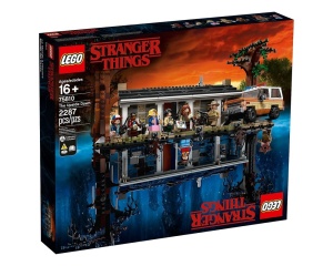 Set 75810 The Upside Down NIEUW *