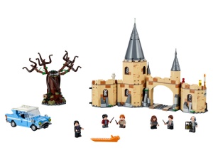 Set 75953 HP: Hogwarts Whoping Willow NIEUW * - Img 2