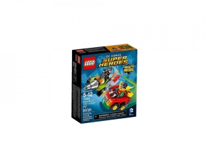 Set 76062 Mighty Micros: Robin vs. Bane NIEUW - Img 2